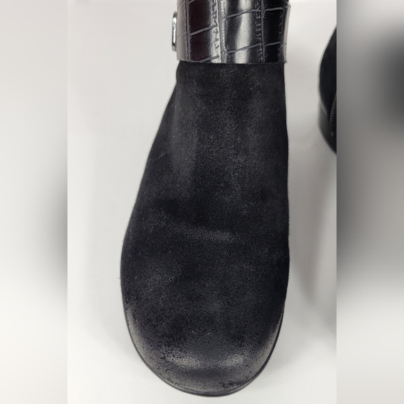 Naturalizer Suede Boots #592 Size 9M - Picture 6 of 13